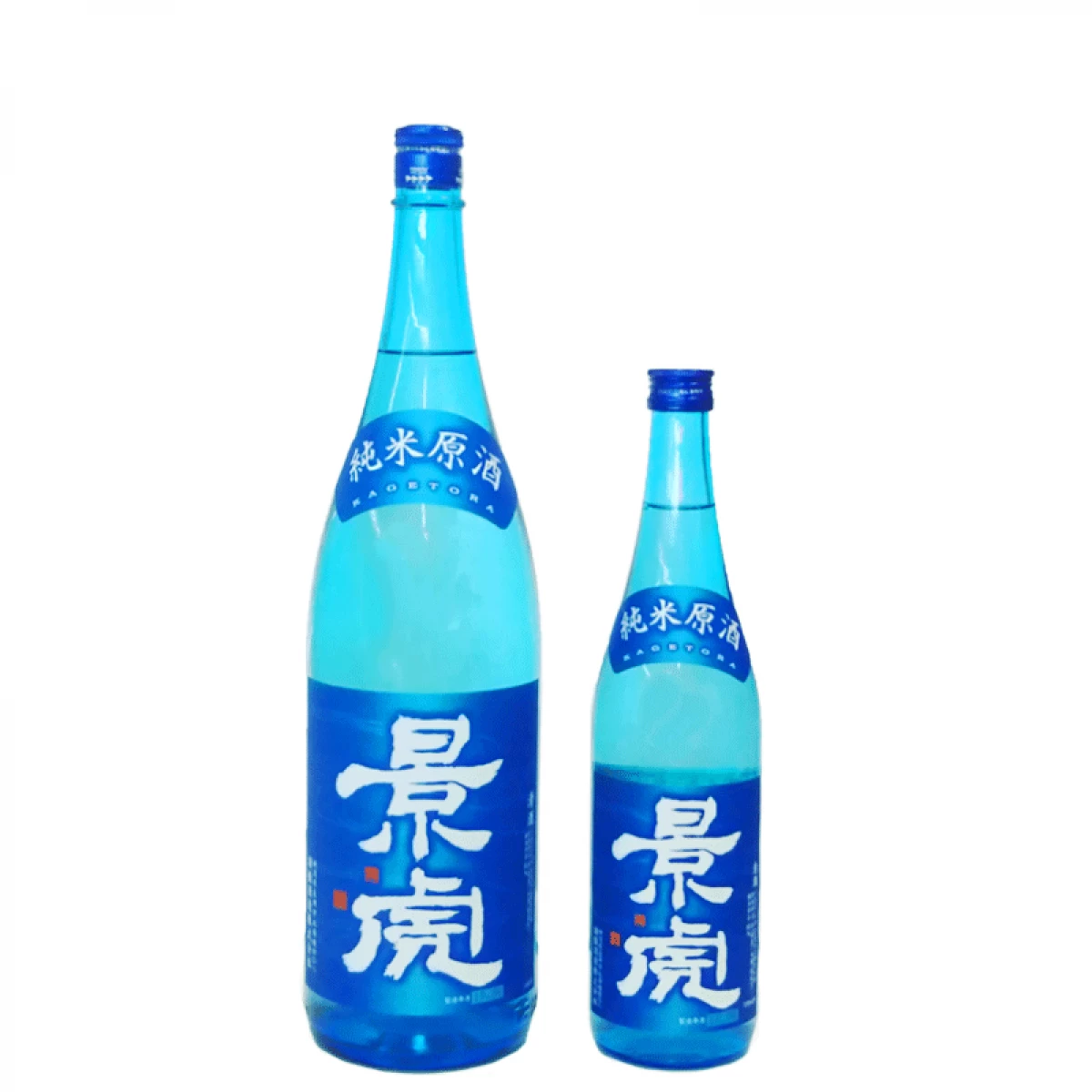 越乃景虎 純米原酒